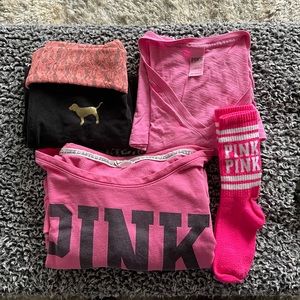 Victorias Secret Pink Bundle